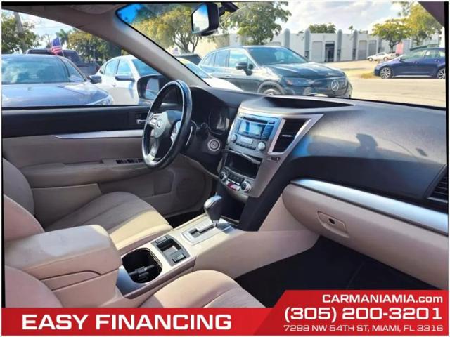 2013 Subaru Legacy 2.5i Premium