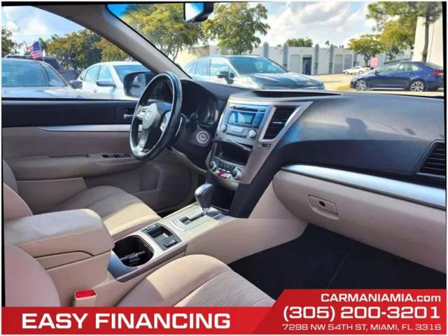 2013 Subaru Legacy 2.5i Premium