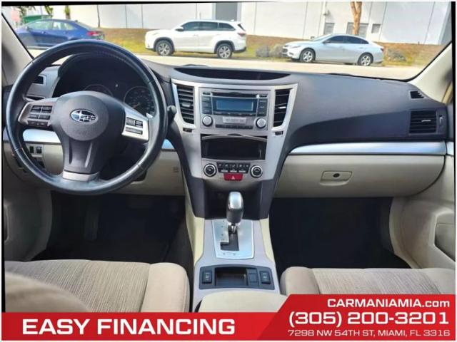 2013 Subaru Legacy 2.5i Premium