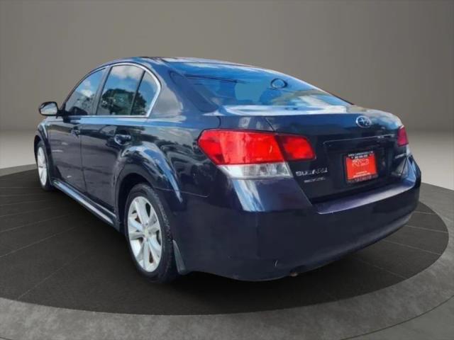 2013 Subaru Legacy 2.5i Premium