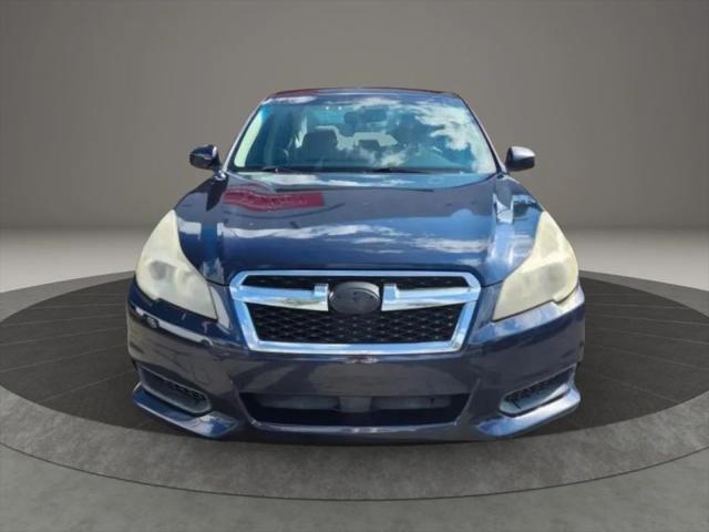 2013 Subaru Legacy 2.5i Premium
