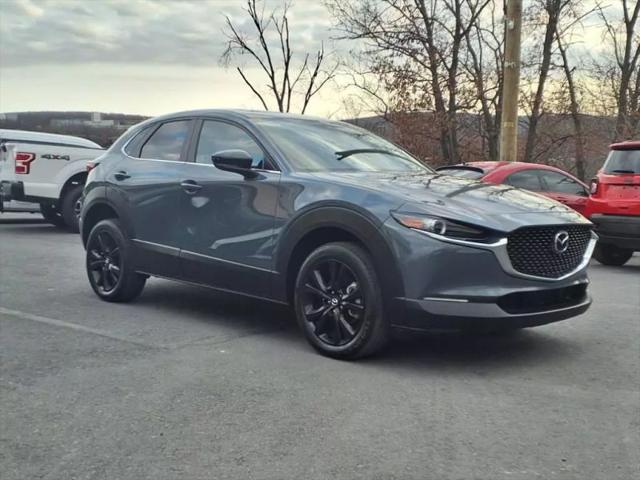 2024 Mazda CX-30 2.5 S Carbon Edition for sale in Wilkes Barre, PA
