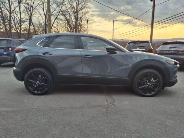 2024 Mazda CX-30 2.5 S Carbon Edition