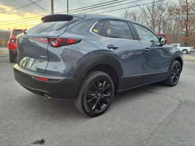 2024 Mazda CX-30 2.5 S Carbon Edition