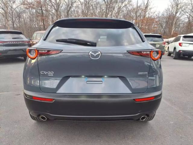 2024 Mazda CX-30 2.5 S Carbon Edition