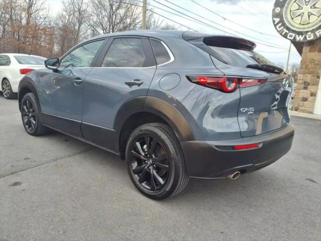 2024 Mazda CX-30 2.5 S Carbon Edition