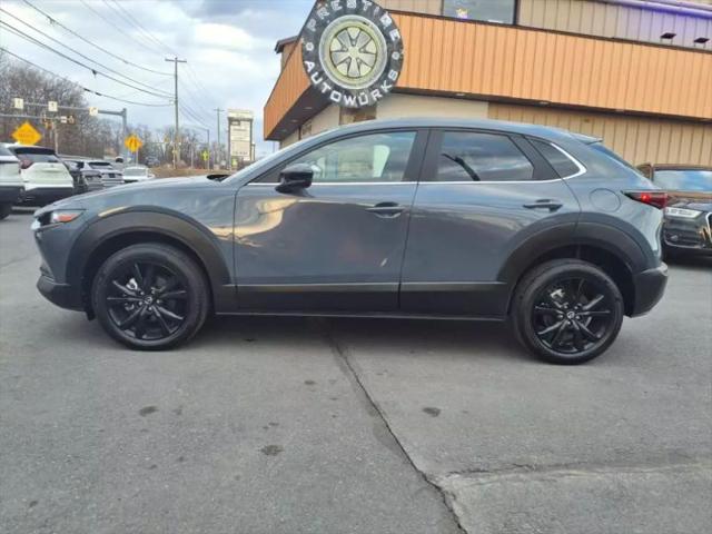 2024 Mazda CX-30 2.5 S Carbon Edition