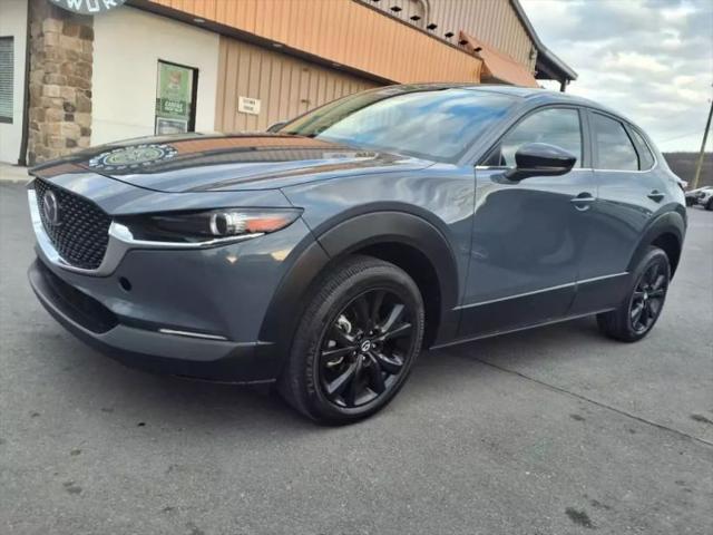 2024 Mazda CX-30 2.5 S Carbon Edition