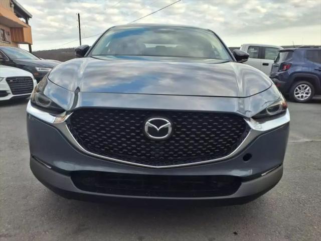 2024 Mazda CX-30 2.5 S Carbon Edition