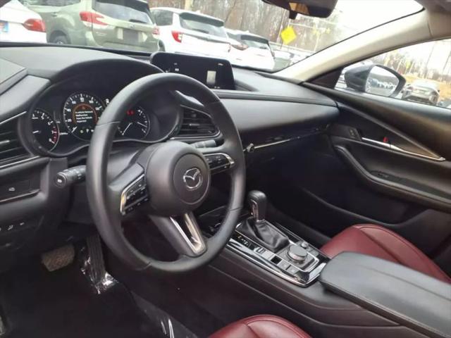 2024 Mazda CX-30 2.5 S Carbon Edition