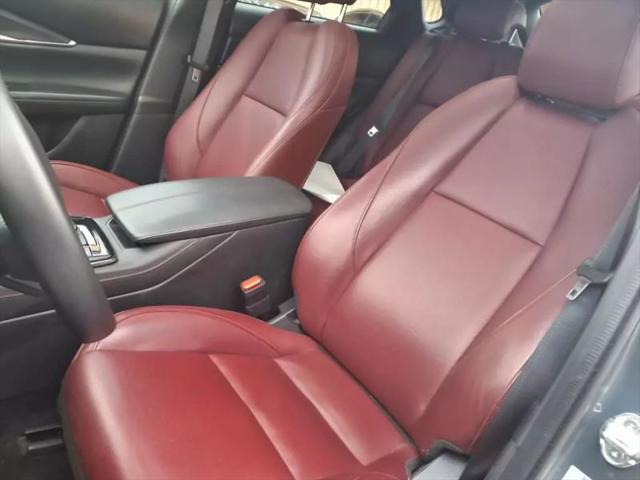 2024 Mazda CX-30 2.5 S Carbon Edition