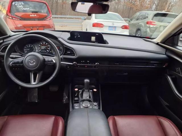 2024 Mazda CX-30 2.5 S Carbon Edition