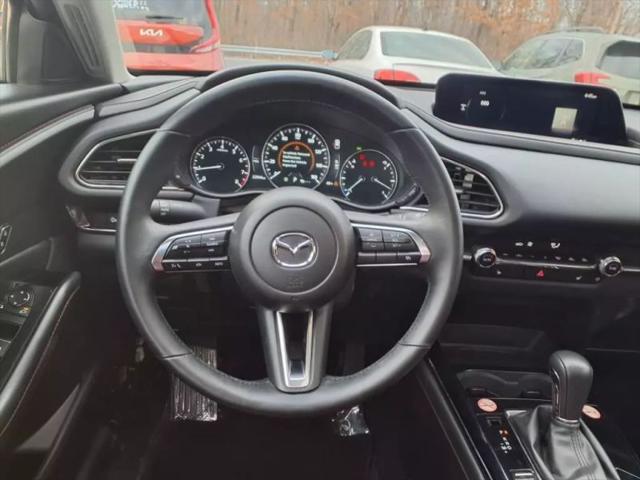 2024 Mazda CX-30 2.5 S Carbon Edition