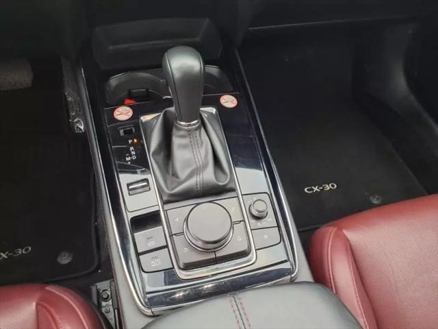 2024 Mazda CX-30 2.5 S Carbon Edition