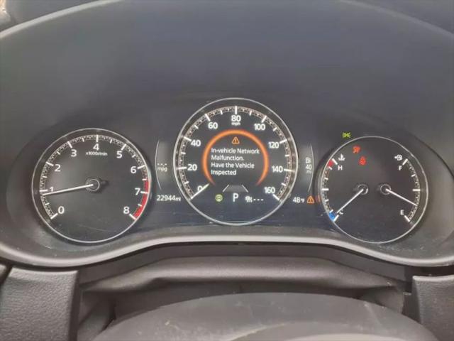 2024 Mazda CX-30 2.5 S Carbon Edition