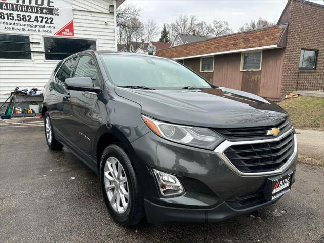 2020 Chevrolet Equinox FWD 2FL