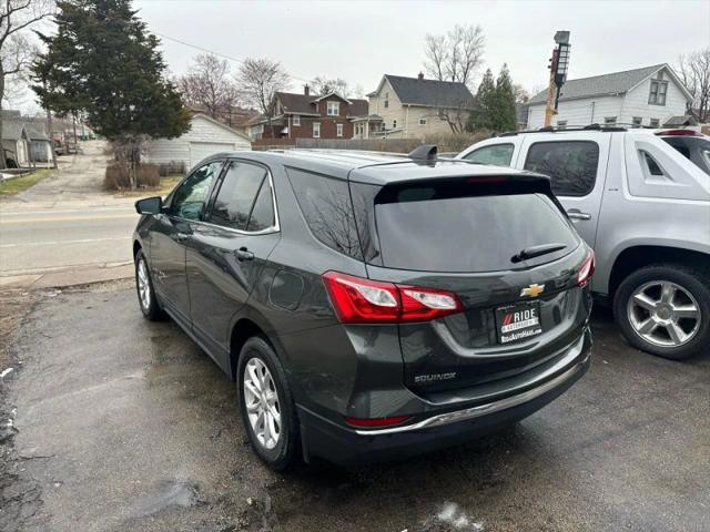 2020 Chevrolet Equinox FWD 2FL