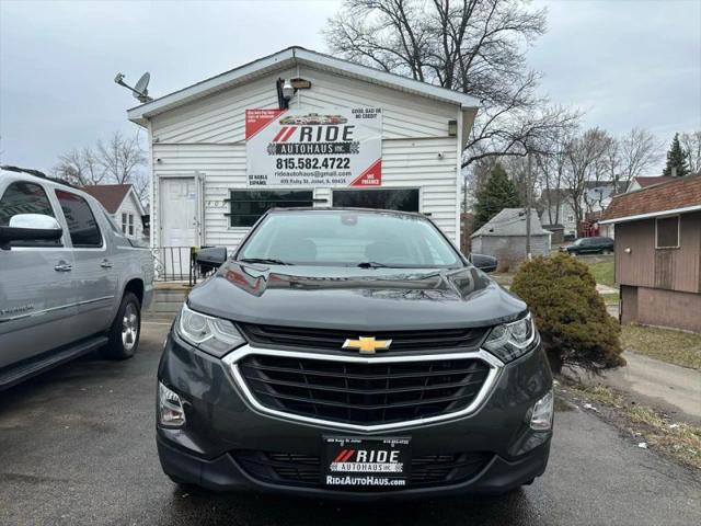 2020 Chevrolet Equinox FWD 2FL