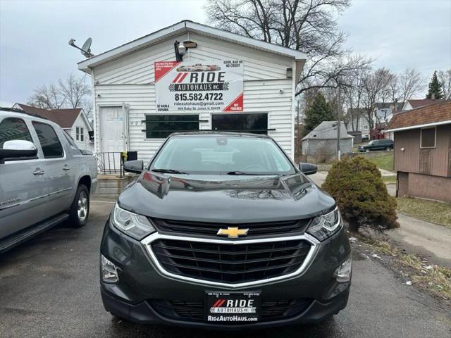 2020 Chevrolet Equinox FWD 2FL