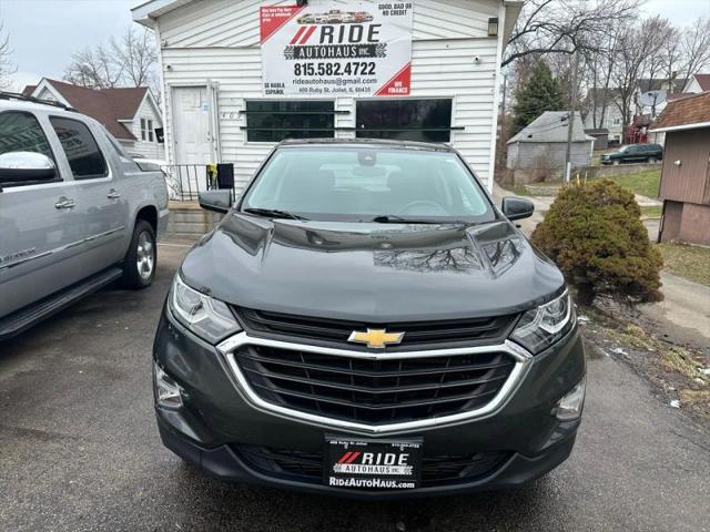 2020 Chevrolet Equinox FWD 2FL