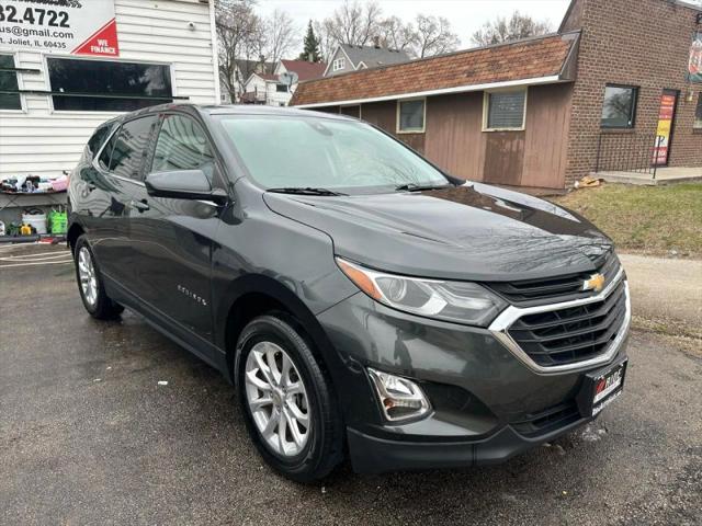 2020 Chevrolet Equinox FWD 2FL