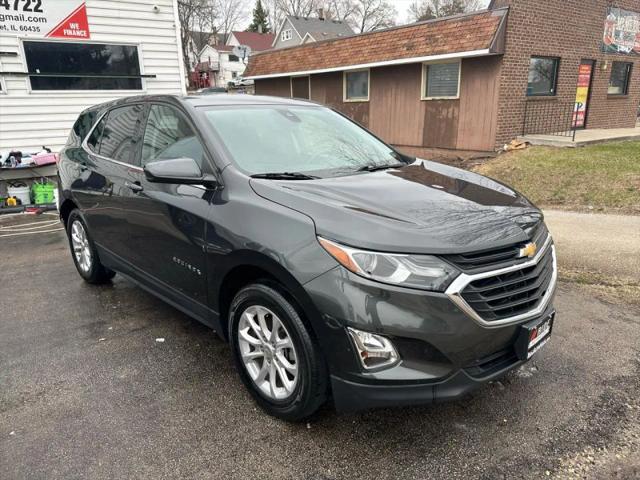 2020 Chevrolet Equinox FWD 2FL