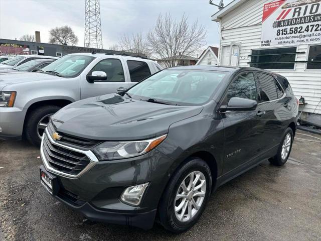 2020 Chevrolet Equinox FWD 2FL