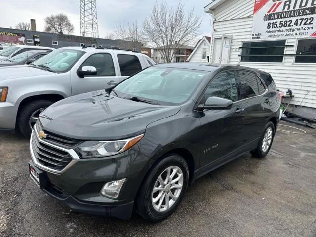 2020 Chevrolet Equinox FWD 2FL