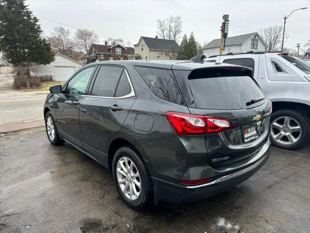 2020 Chevrolet Equinox FWD 2FL