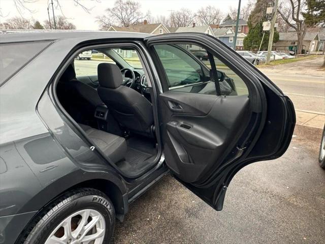 2020 Chevrolet Equinox FWD 2FL