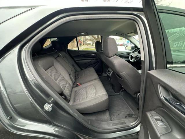 2020 Chevrolet Equinox FWD 2FL