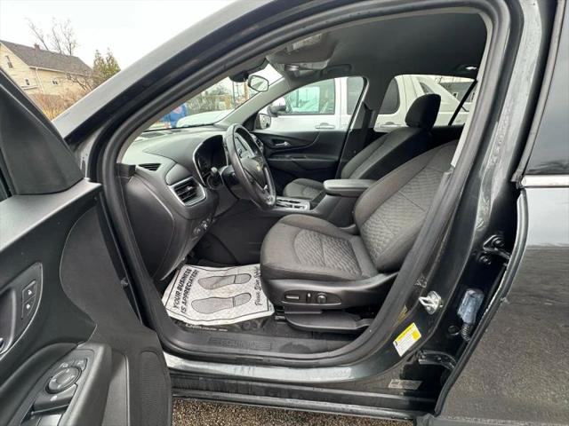 2020 Chevrolet Equinox FWD 2FL