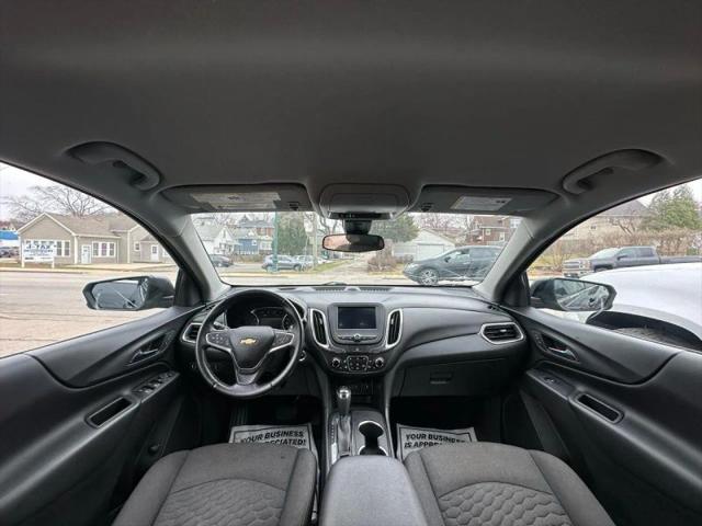 2020 Chevrolet Equinox FWD 2FL