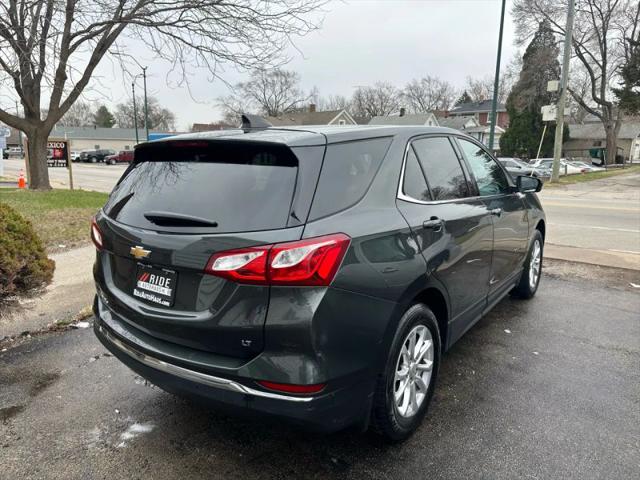 2020 Chevrolet Equinox FWD 2FL