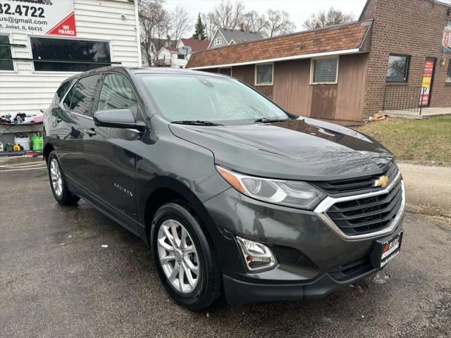 2020 Chevrolet Equinox FWD 2FL