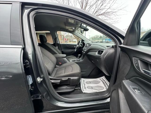 2020 Chevrolet Equinox FWD 2FL