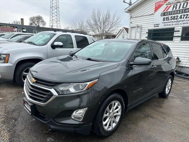 2020 Chevrolet Equinox FWD 2FL