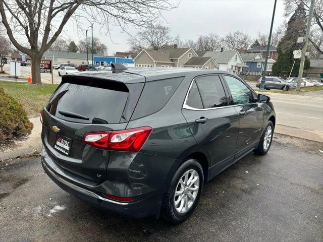 2020 Chevrolet Equinox FWD 2FL