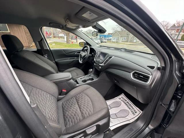 2020 Chevrolet Equinox FWD 2FL