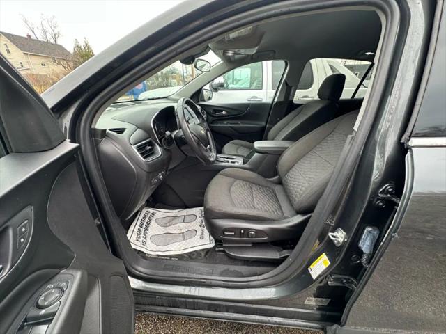 2020 Chevrolet Equinox FWD 2FL