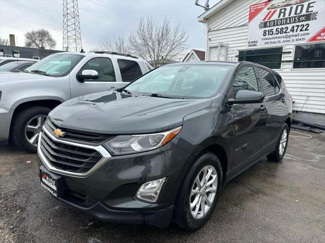 2020 Chevrolet Equinox FWD 2FL for sale in Joliet, IL