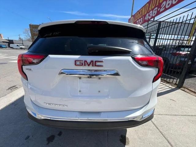 2019 GMC Terrain SLT