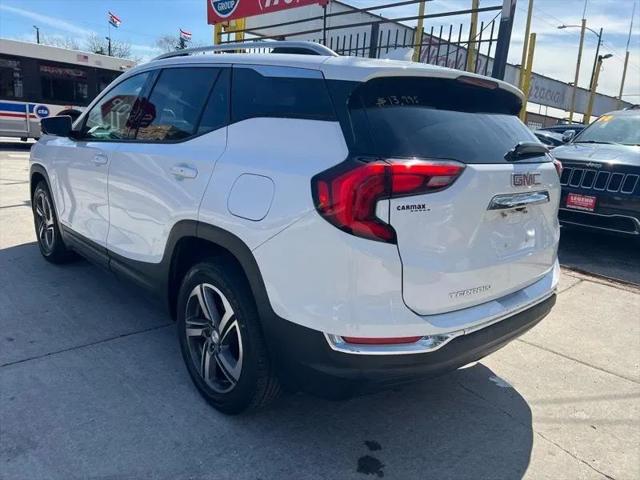 2019 GMC Terrain SLT