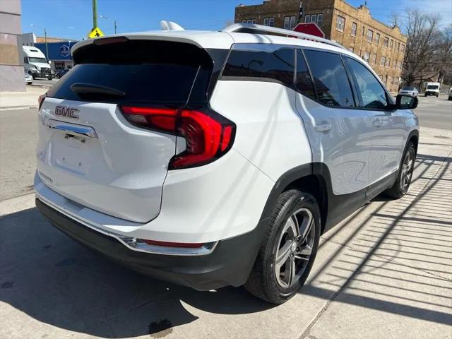 2019 GMC Terrain SLT