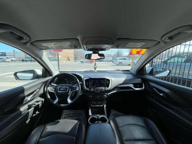 2019 GMC Terrain SLT