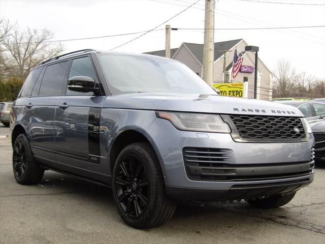 2021 Land Rover Range Rover P525 Westminster for sale in Manassas, VA