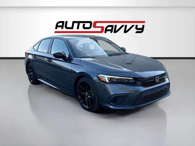 2024 Honda Civic Sport for sale in San Antonio, TX
