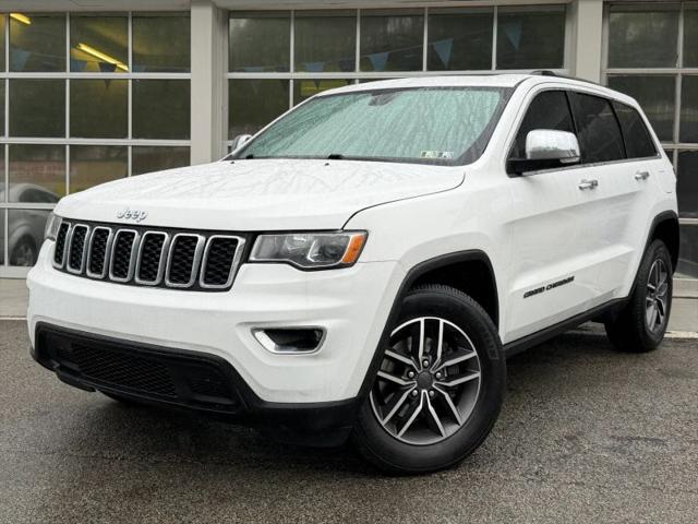 2020 Jeep Grand Cherokee Limited 4x4