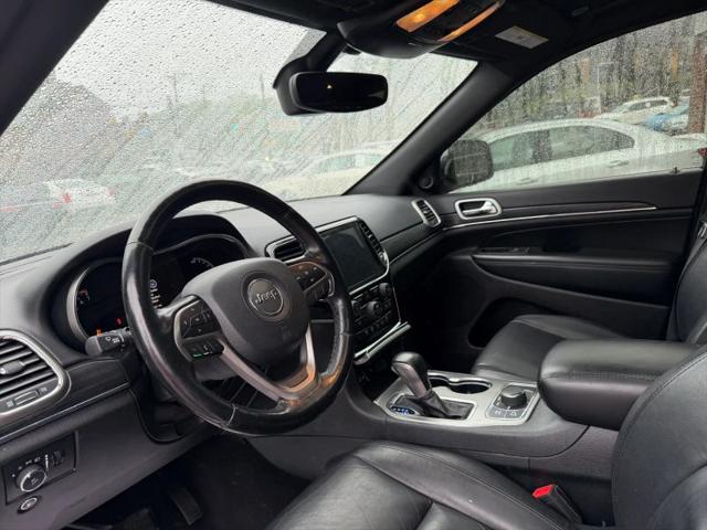 2020 Jeep Grand Cherokee Limited 4x4