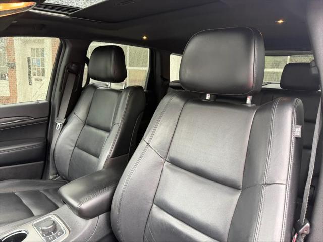 2020 Jeep Grand Cherokee Limited 4x4
